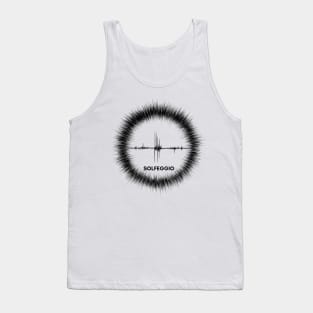 528 Hz Solfeggio Tank Top